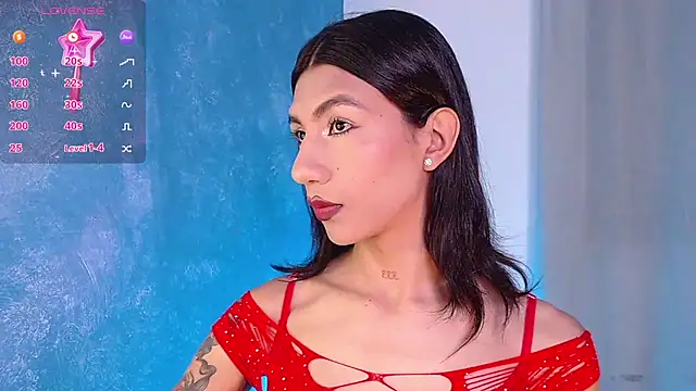 sofiaa grey  online show from January 21, 2025, 12:29 pm