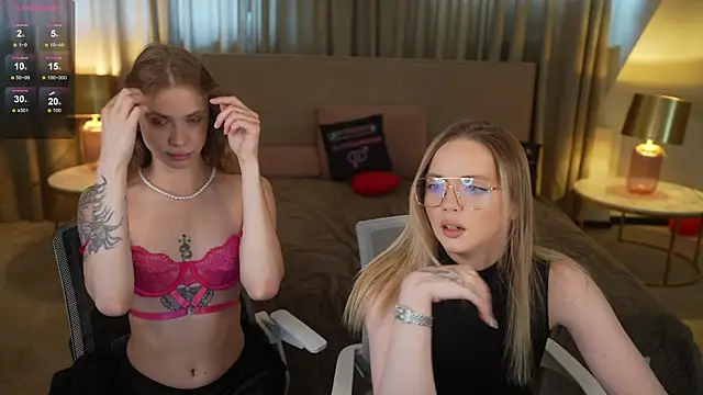 Cassy-Celestial  online show from April 21, 2026, 10:43 am