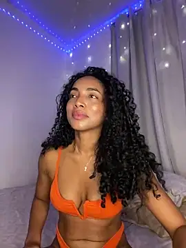 Snapshot of nicoleebony1 chatting on January 10, 2025, 11:39 pm nicoleebony1 online show from January 10, 2025, 11:39 pm