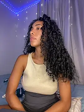 Snapshot of nicoleebony1 chatting on January 24, 2025, 12:09 am nicoleebony1 online show from January 24, 2025, 12:09 am