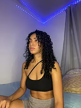 Snapshot of nicoleebony1 chatting on March 17, 2025, 8:30 pm nicoleebony1 online show from March 17, 2025, 8:30 pm