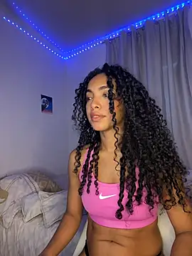 Snapshot of nicoleebony1 chatting on October 22, 2025, 7:57 pm nicoleebony1 online show from October 22, 2025, 7:57 pm
