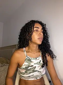 nicoleebony1 online show from December 4, 2025, 7:55 pm