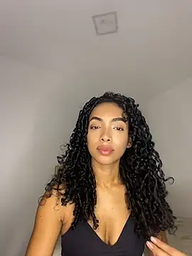 nicoleebony1 online show from July 8, 2026, 7:40 pm