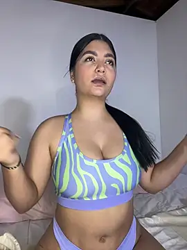 DashaStar online show from March 21, 2025, 12:40 am