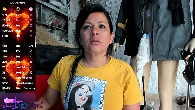 Erlinda-engel online show from March 23, 2026, 2:32 pm