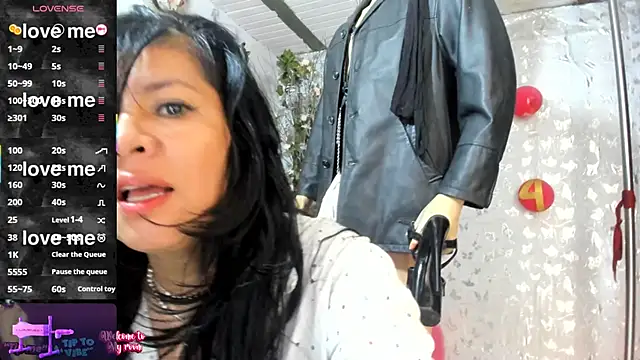 Erlinda-engel online show from March 31, 2026, 1:11 pm