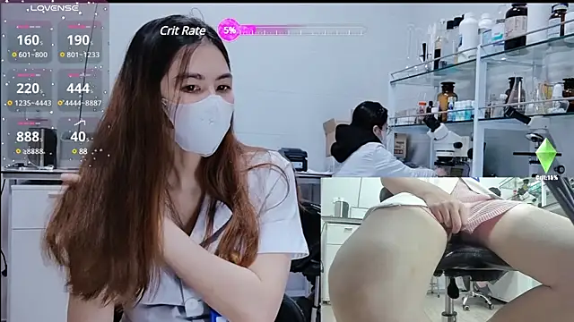 Snapshot of Kathylove_2023 chatting on February 16, 2025, 8:32 am Kathylove 2023 online show from February 16, 2025, 8:32 am