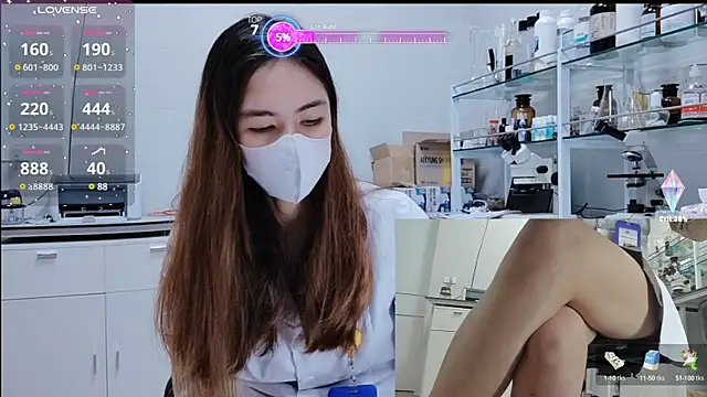 Snapshot of Kathylove_2023 chatting on February 21, 2025, 8:07 am Kathylove 2023 online show from February 21, 2025, 8:07 am