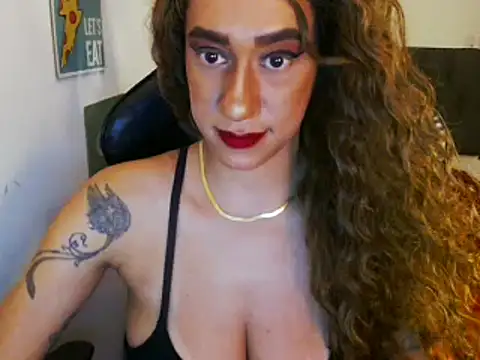 gauchinhaG online show from February 25, 2025, 6:20 pm