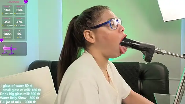 Anabel693 online show from February 15, 2026, 2:25 pm