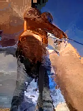 FloppyPickle4u online show from February 16, 2025, 10:10 pm