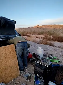 FloppyPickle4u online show from March 4, 2025, 1:23 am