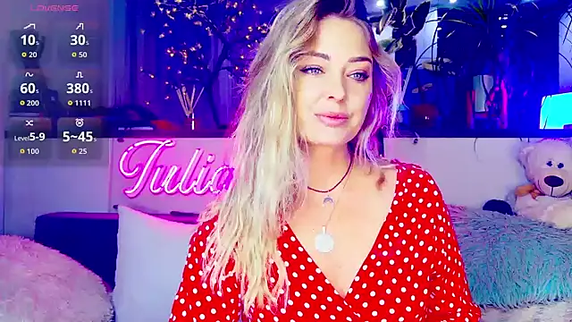  JuliaSpace  online show from September 28, 2025, 4:12 pm