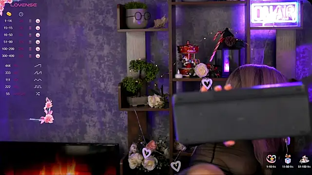 Bailey Evans online show from February 8, 2025, 5:29 am