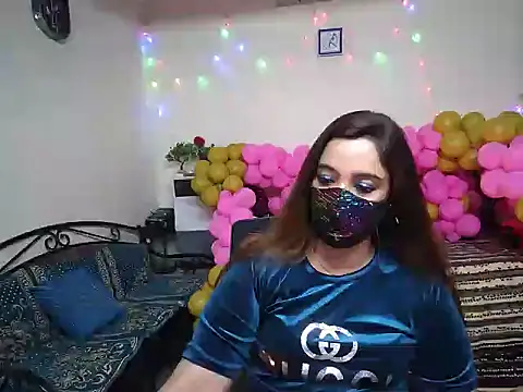 Snapshot of Arushisingh8888 chatting on December 25, 2024, 12:47 pm Arushisingh8888 online show from December 25, 2024, 12:47 pm