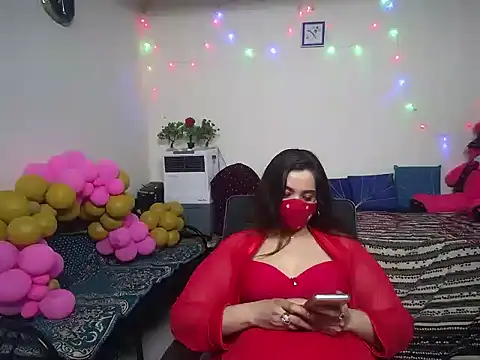 Snapshot of Arushisingh8888 chatting on January 7, 2025, 11:16 am Arushisingh8888 online show from January 7, 2025, 11:16 am