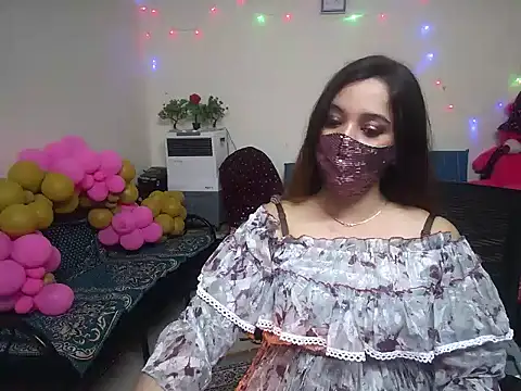 Snapshot of Arushisingh8888 chatting on January 8, 2025, 10:48 am Arushisingh8888 online show from January 8, 2025, 10:48 am