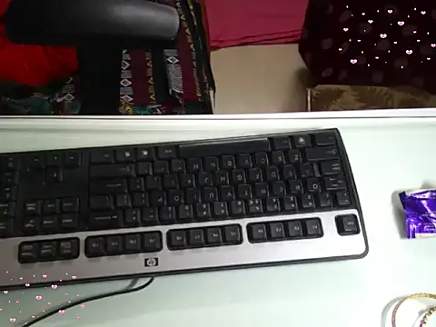 Arushisingh8888 online show from February 14, 2026, 9:39 am