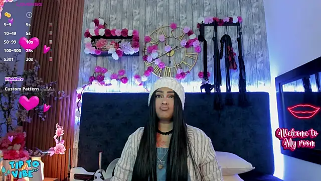 Snapshot of Neko_Misaki chatting on October 10, 2025, 12:04 pm Neko Misaki online show from October 10, 2025, 12:04 pm