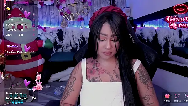 Neko Misaki online show from January 7, 2026, 10:51 am