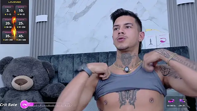 JAYCOB00 online show from January 10, 2026, 12:56 am