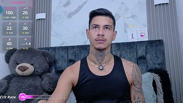 JAYCOB00 online show from January 16, 2026, 2:48 am