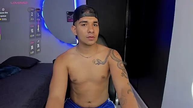 valentino santoss online show from November 20, 2025, 7:24 pm