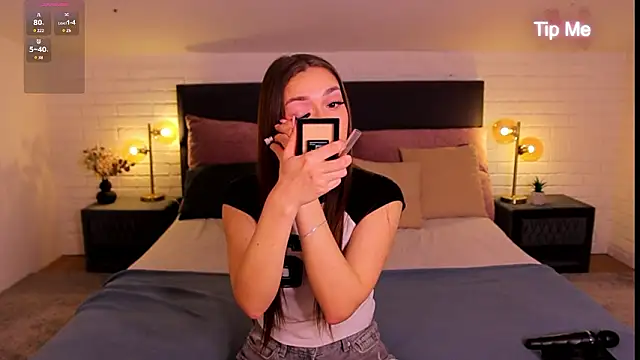 Snapshot of Micky__love chatting on March 1, 2026, 7:49 pm Micky love online show from March 1, 2026, 7:49 pm