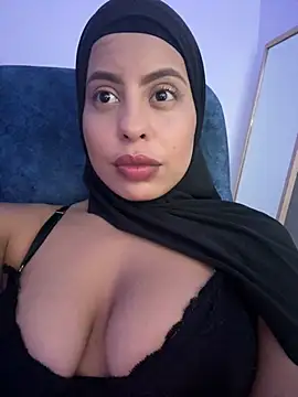 JannaNader12 online show from February 18, 2025, 4:26 am