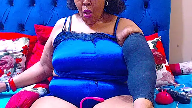 ebonycandy10 online show from October 25, 2025, 6:10 am