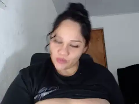 melissa4855 online show from January 12, 2025, 3:39 am