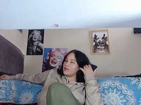 melissa4855 online show from February 2, 2026, 5:33 pm