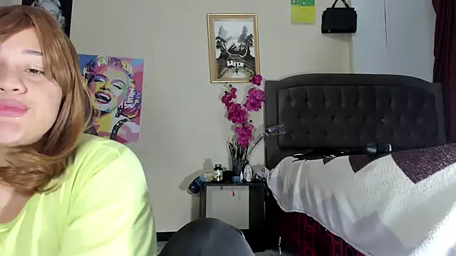 melissa4855 online show from March 5, 2026, 11:12 pm