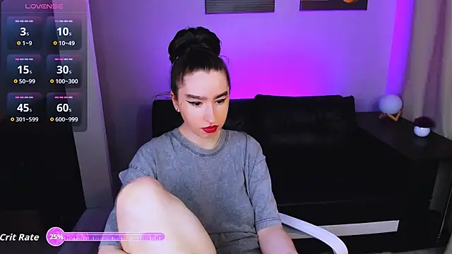 Snapshot of Lily_xBabe chatting on June 25, 2026, 2:21 pm Lily xBabe online show from June 25, 2026, 2:21 pm