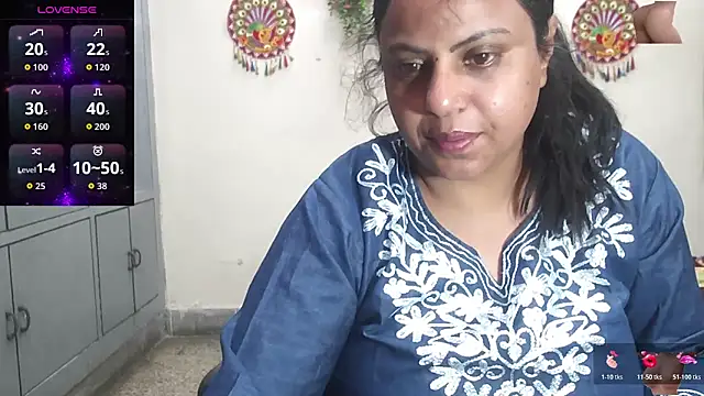 Sexy komolika online show from April 11, 2026, 11:47 am