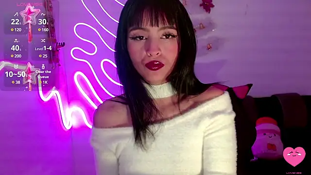 Snapshot of Kind_Scarlett chatting on December 26, 2024, 10:52 pm Kind Scarlett online show from December 26, 2024, 10:52 pm