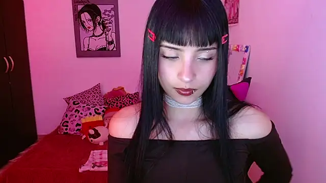 Snapshot of Kind_Scarlett chatting on February 20, 2026, 9:59 pm Kind Scarlett online show from February 20, 2026, 9:59 pm