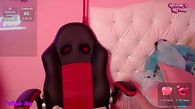 HECATE 23 online show from February 24, 2025, 1:10 pm