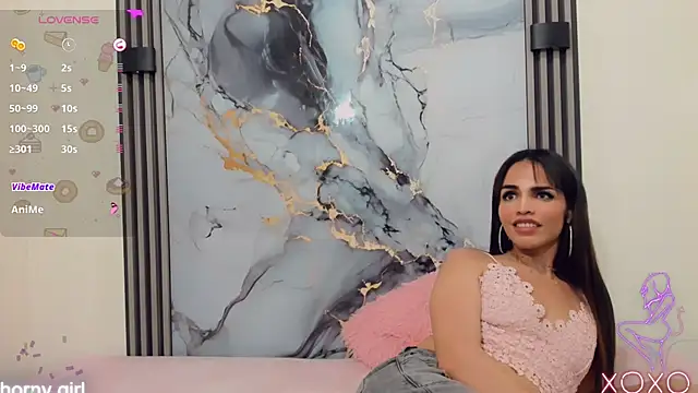 Rubi 30 online show from February 15, 2026, 8:16 pm