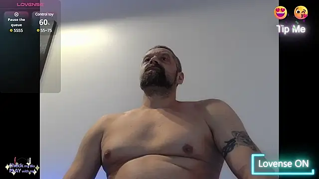 northman1977 online show from December 30, 2024, 10:55 pm