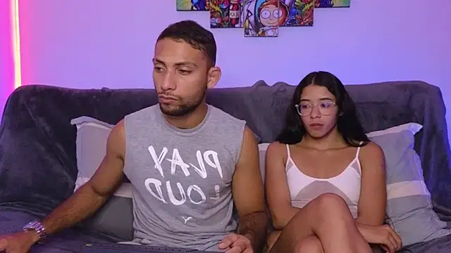 catalina y tylerjhons online show from December 20, 2024, 8:49 am