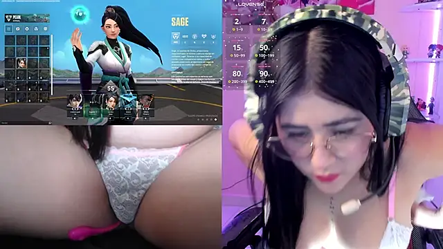 DanielaHang online show from January 9, 2025, 1:24 pm