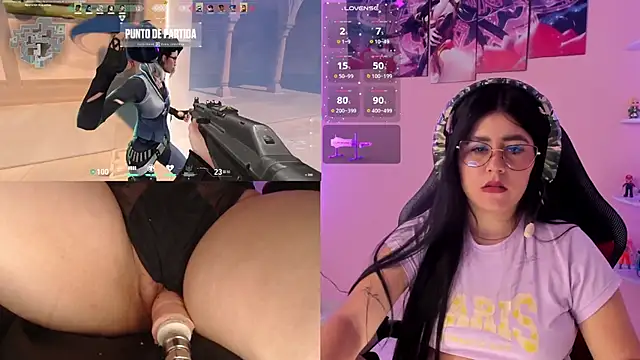 DanielaHang online show from January 11, 2025, 4:14 pm