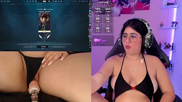 DanielaHang online show from January 15, 2025, 4:11 pm