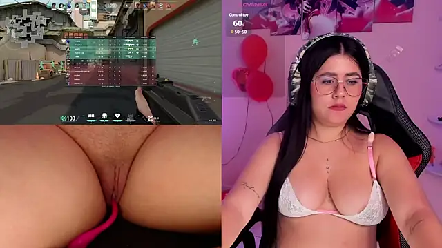 DanielaHang online show from February 17, 2025, 4:37 pm