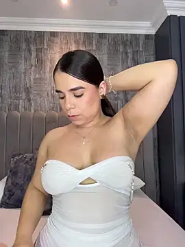 ThaniaJones online show from February 18, 2026, 12:01 pm