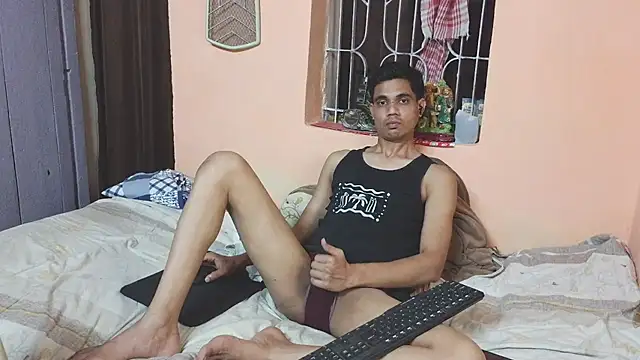 Stallion Theboy22 online show from February 26, 2026, 6:18 pm