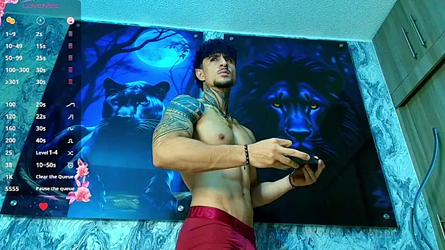 Jeins carter online show from February 4, 2026, 2:17 am