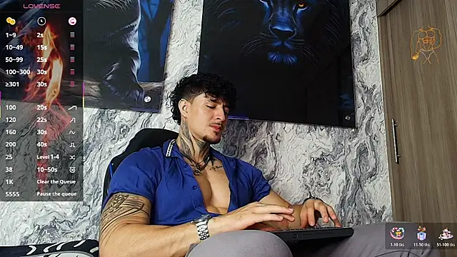 Jeins carter online show from July 19, 2026, 2:32 pm